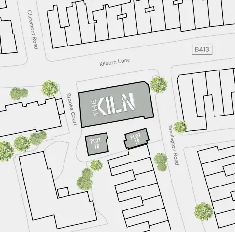 The Kiln-Site Plans Image#515ff