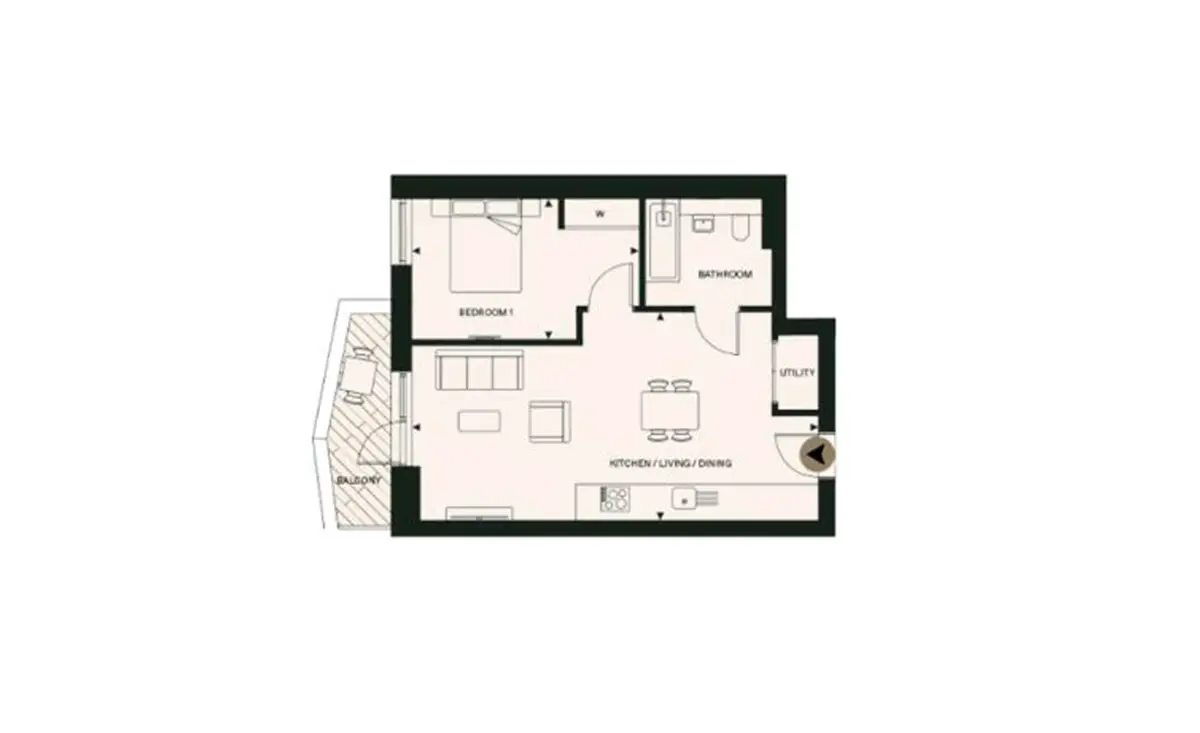 The Laundry-Flat Plans Image#d75a3