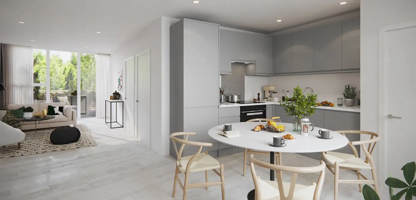 The London Mews-Interior Image#e215d