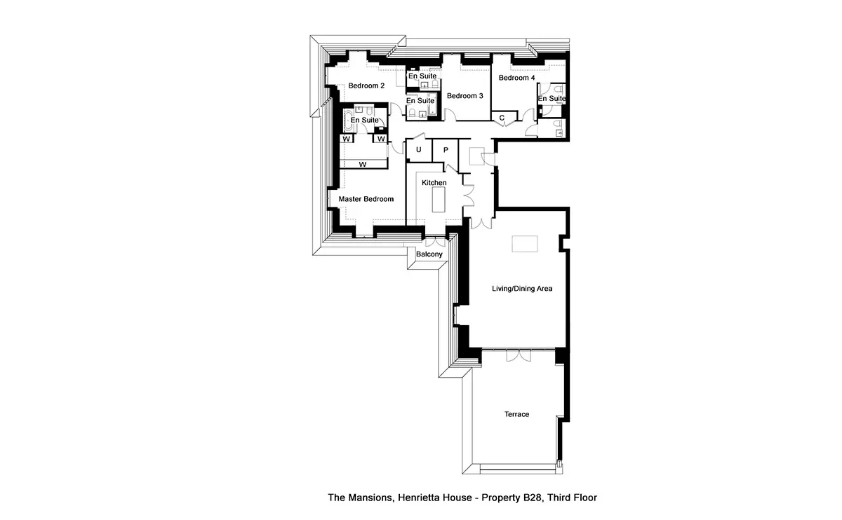 The Mansions (Wimbledon Hill Park)-Flat Plans Image#58656