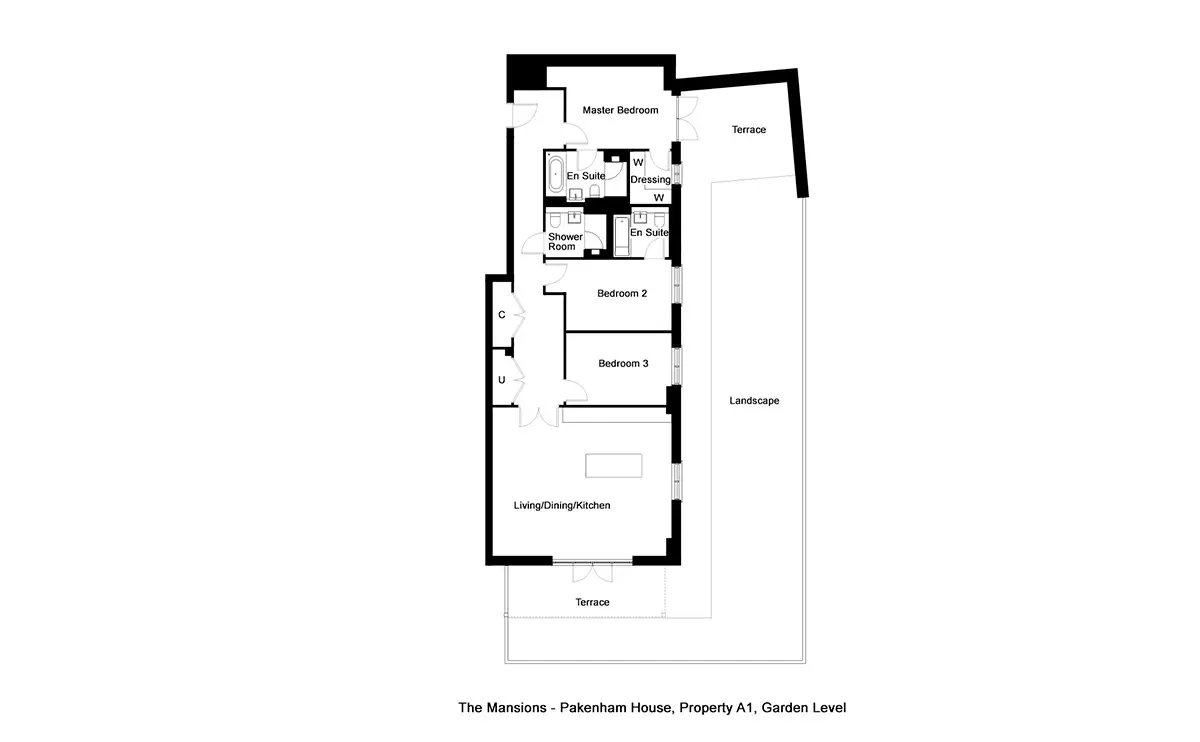 The Mansions (Wimbledon Hill Park)-Flat Plans Image#8a1e4