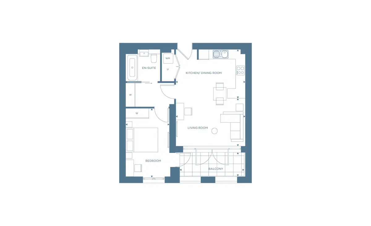 The Masefield-Flat Plans Image#0fe92