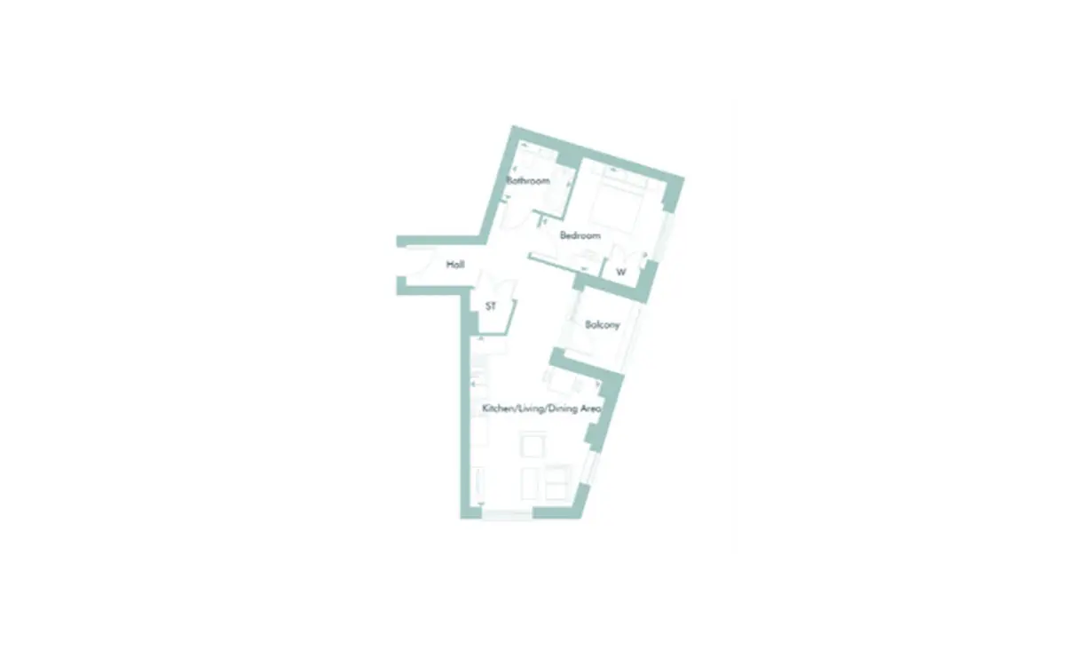 The Moorings-Flat Plans Image#07e94