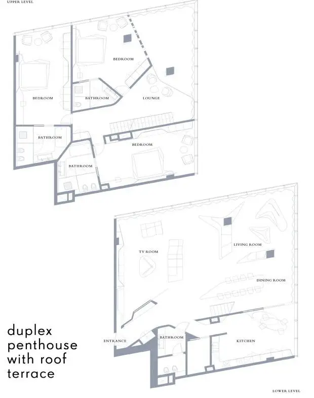 The Opus Residence-Public Image#3ca30