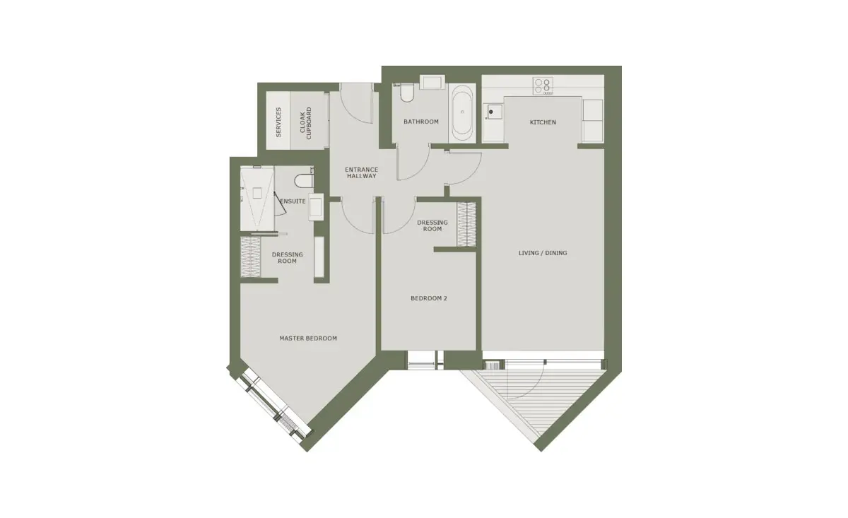 The Oren-Flat Plans Image#24e82