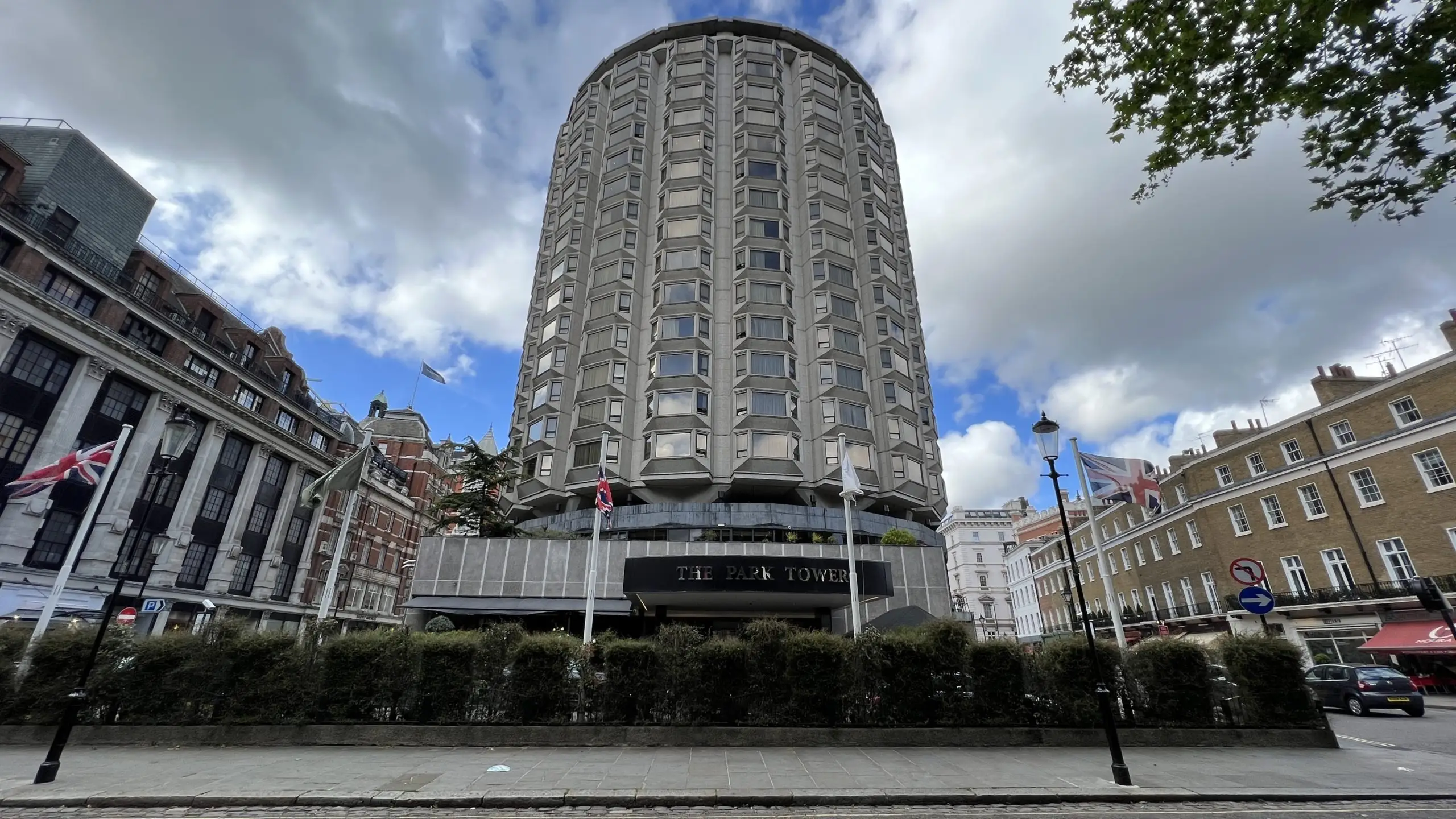 The Park Tower Knightsbridge-Public Image#ab510