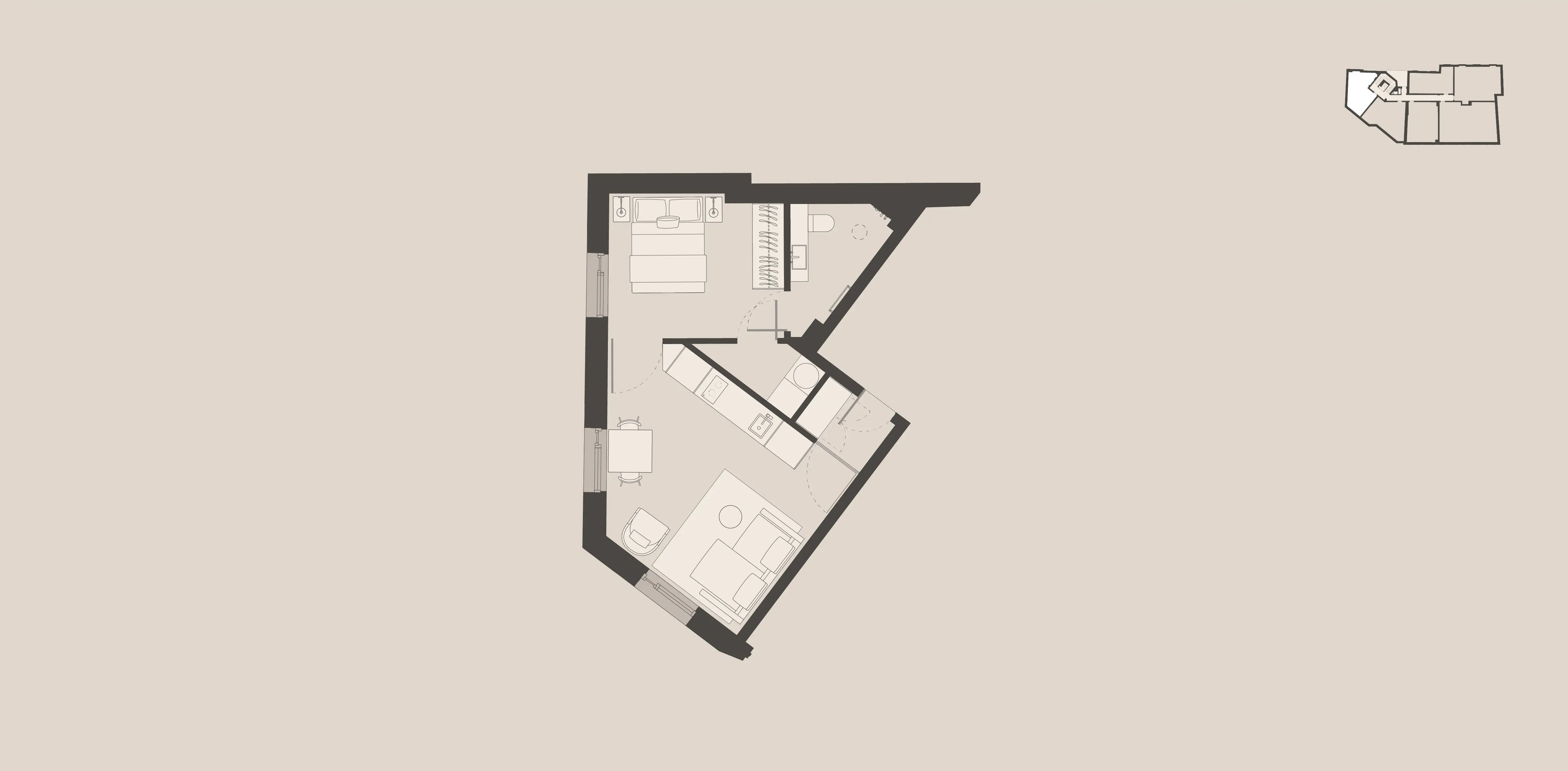 The Pembridge-Flat Plans Image#d0c01