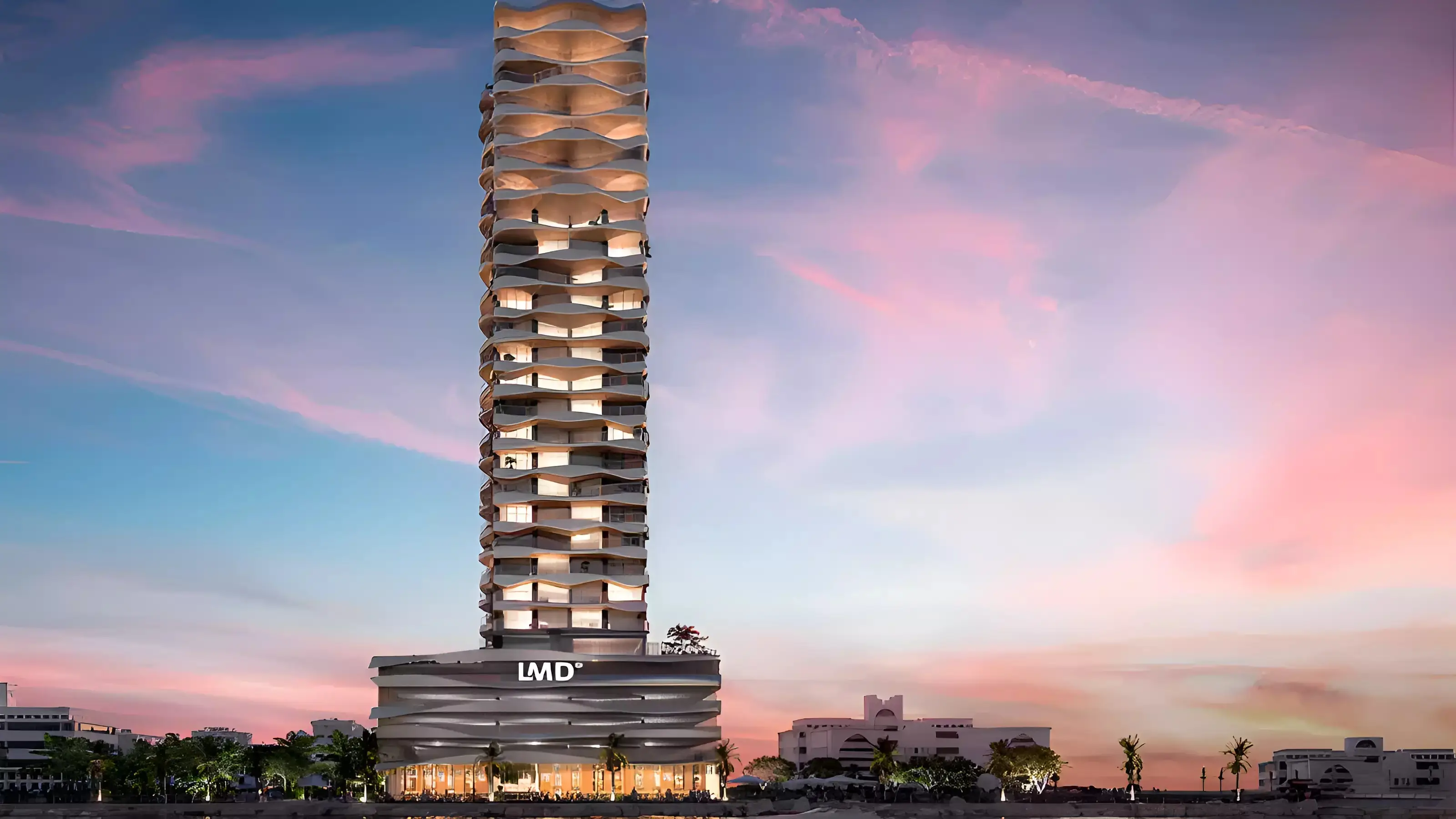 The Pier Residences-Public Image#d9e96