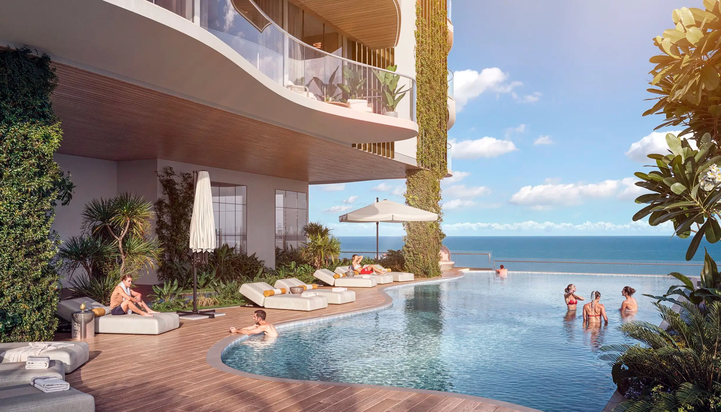 The Pier Residences-Public Image#f5220