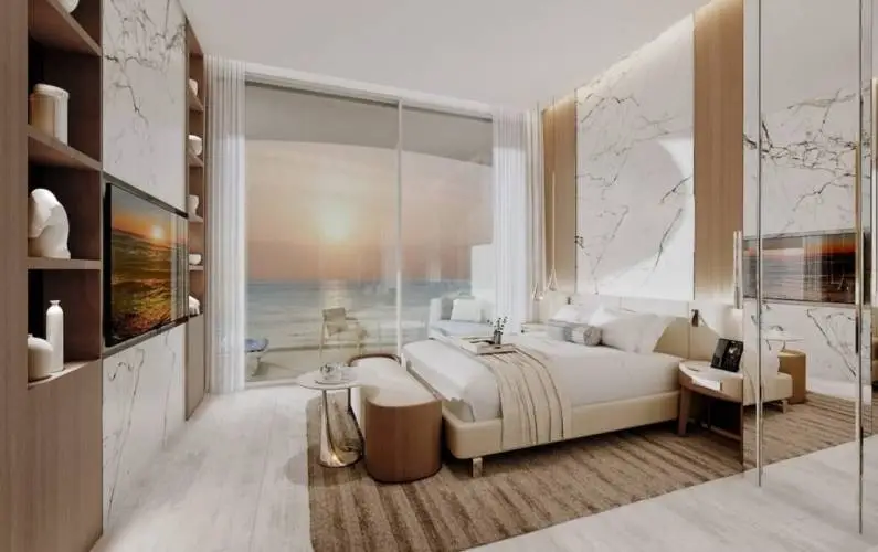 The Pier Residences-Interior Image#bd231