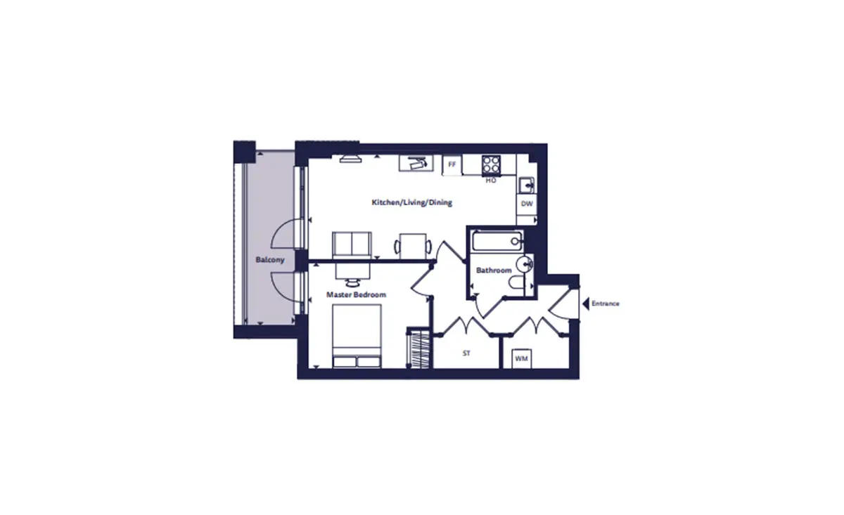 The Pomeroy-Flat Plans Image#8120b