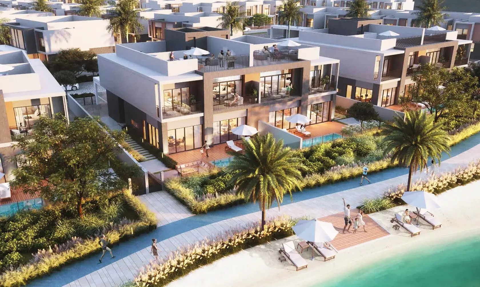 The Pulse Beachfront Villas-Public Image#7fa23