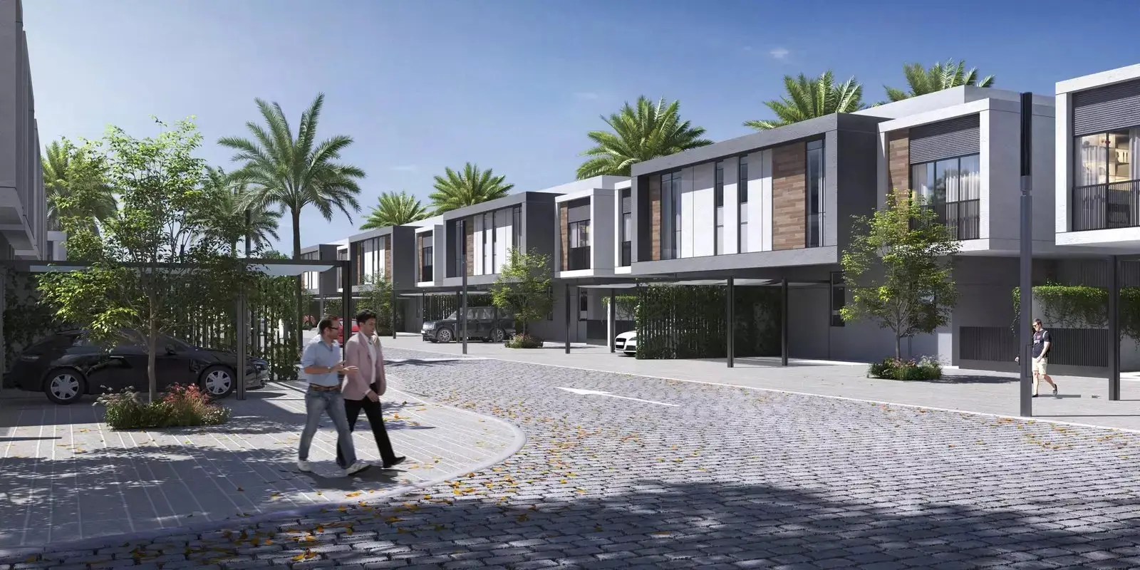 The Pulse Villas 2-Public Image#f16ca