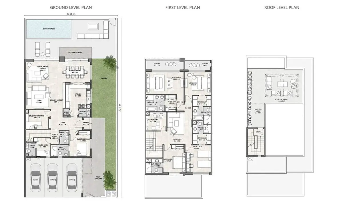 The Pulse Villas-Public Image#2dba1