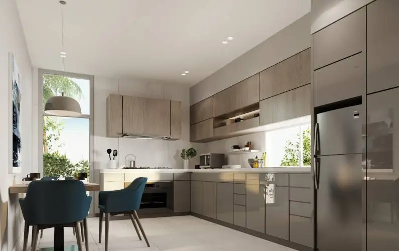 The Pulse Villas-Interior Image#28a50