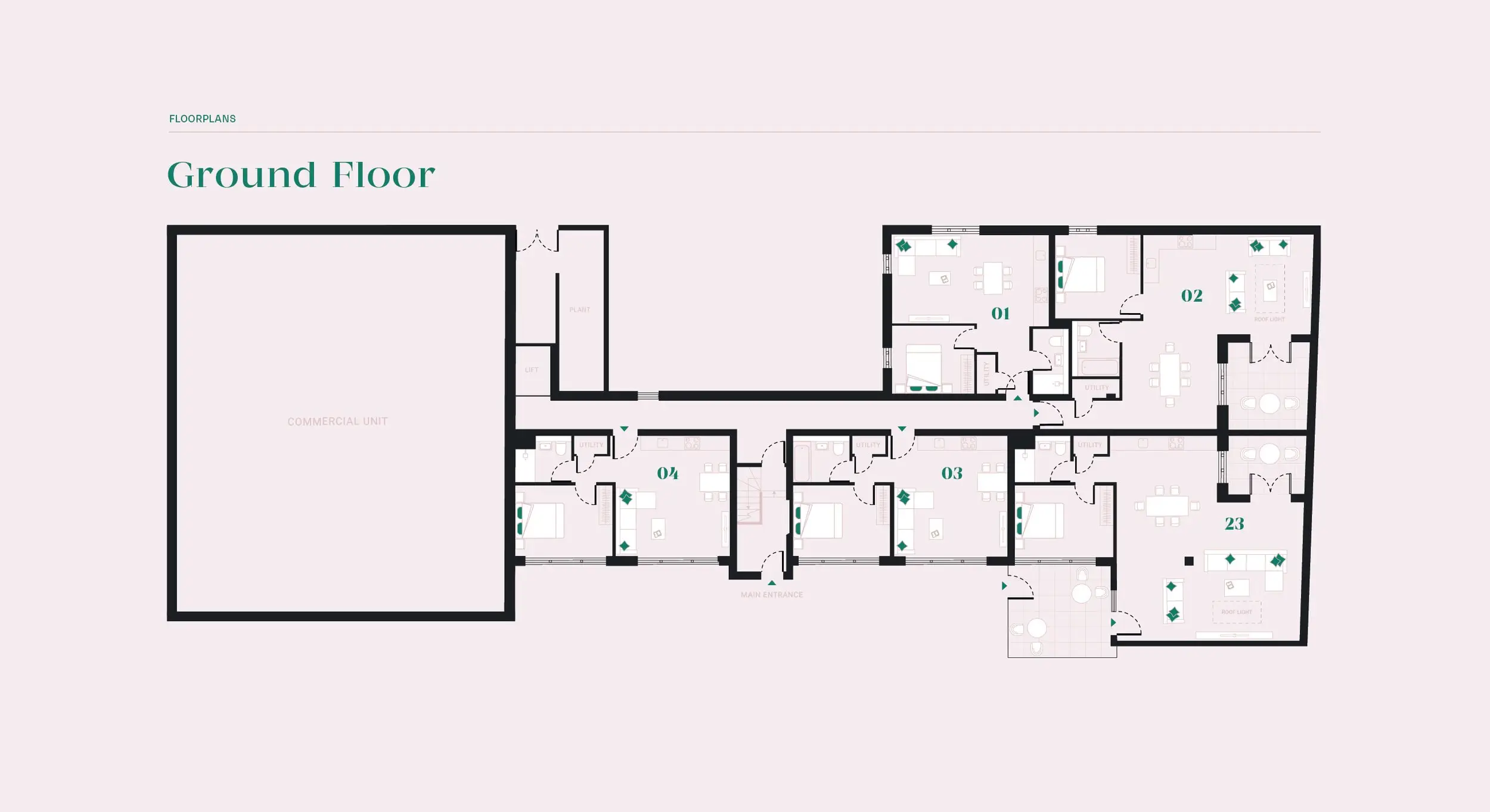 The Quadrate-Flat Plans Image#fbca8