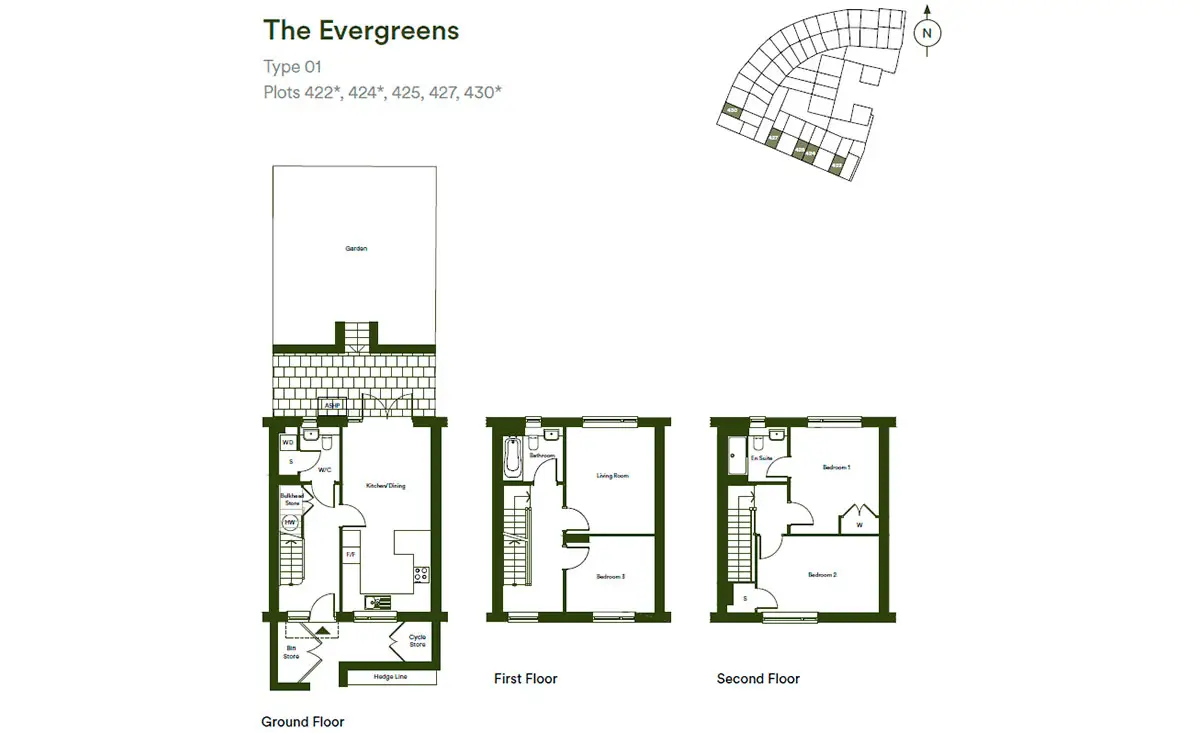 The Quarry-Flat Plans Image#ec194