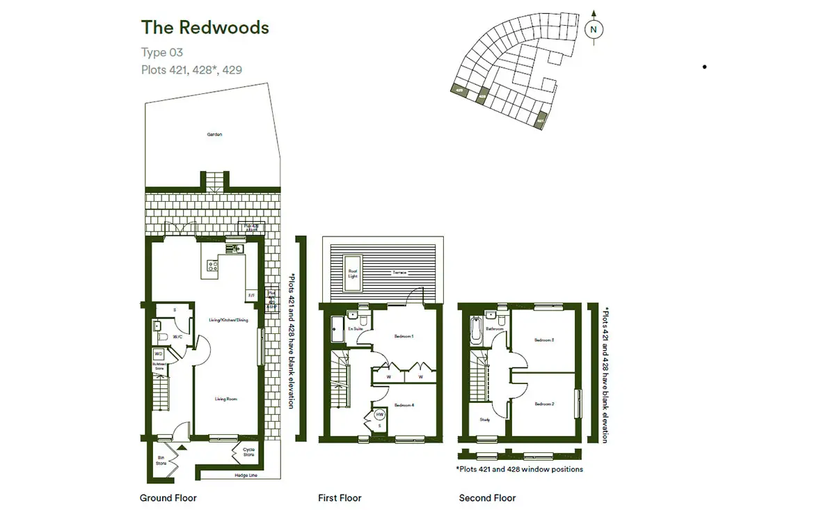 The Quarry-Flat Plans Image#73a68