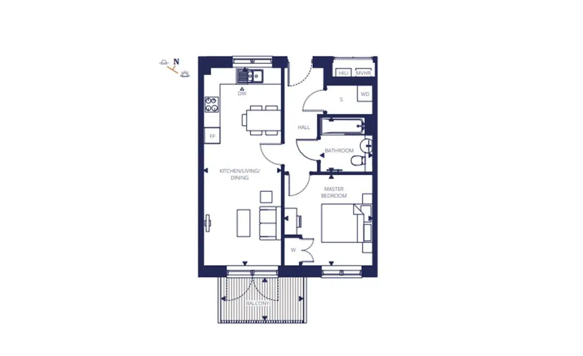 The Reach-Flat Plans Image#7a6d6