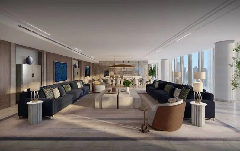 The Residence Burj Khalifa-Interior Image#ea5bf