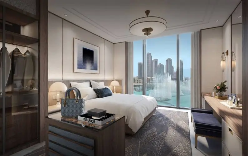 The Residence Burj Khalifa-Interior Image#a4e56