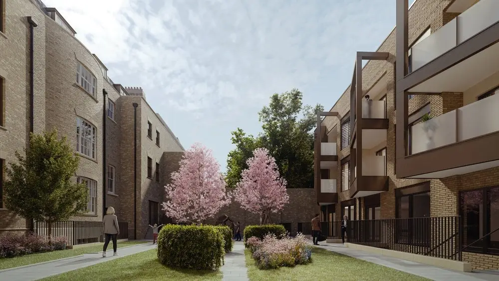 The Residence Lambeth-Public Image#e6e12