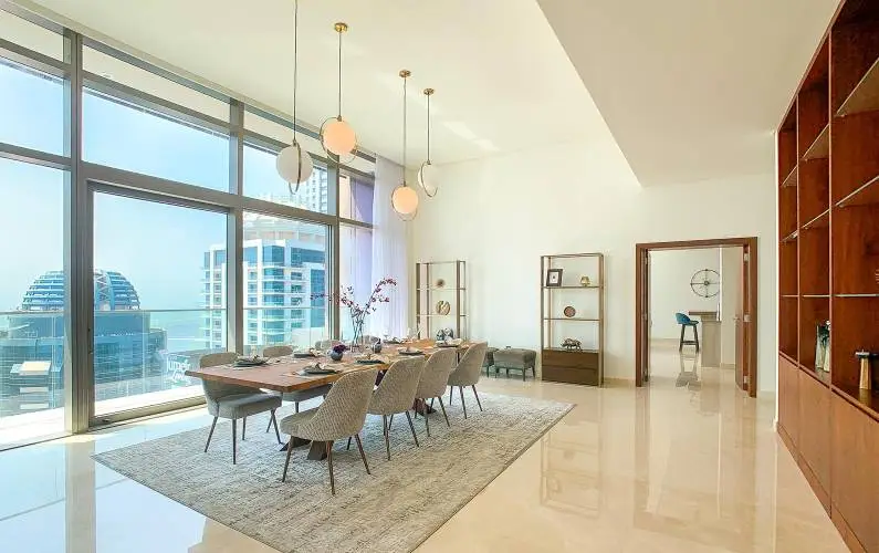 The Residences at Marina Gate II-Interior Image#a2e1b