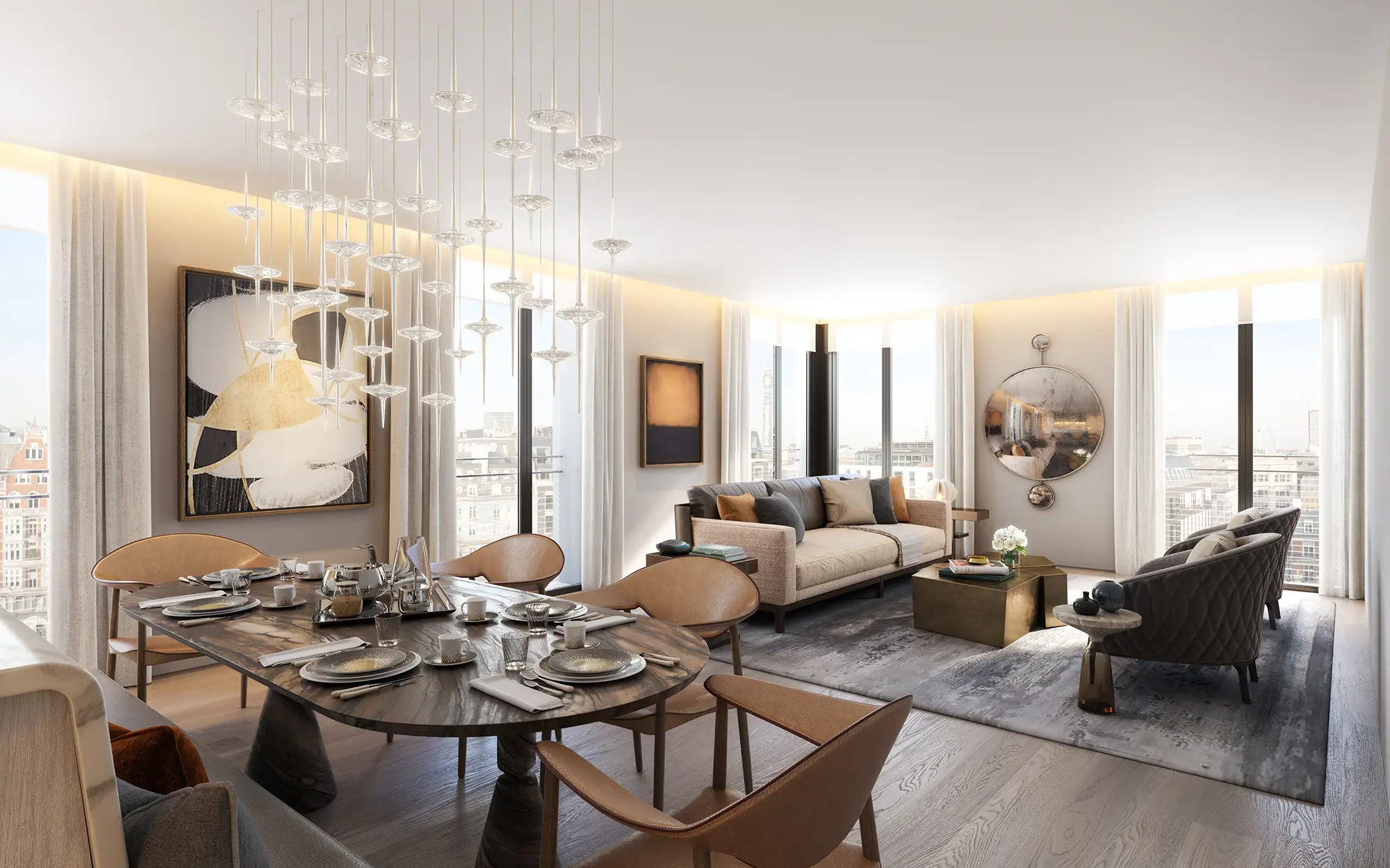 The Residences Mandarin Oriental-Interior Image#b6f52