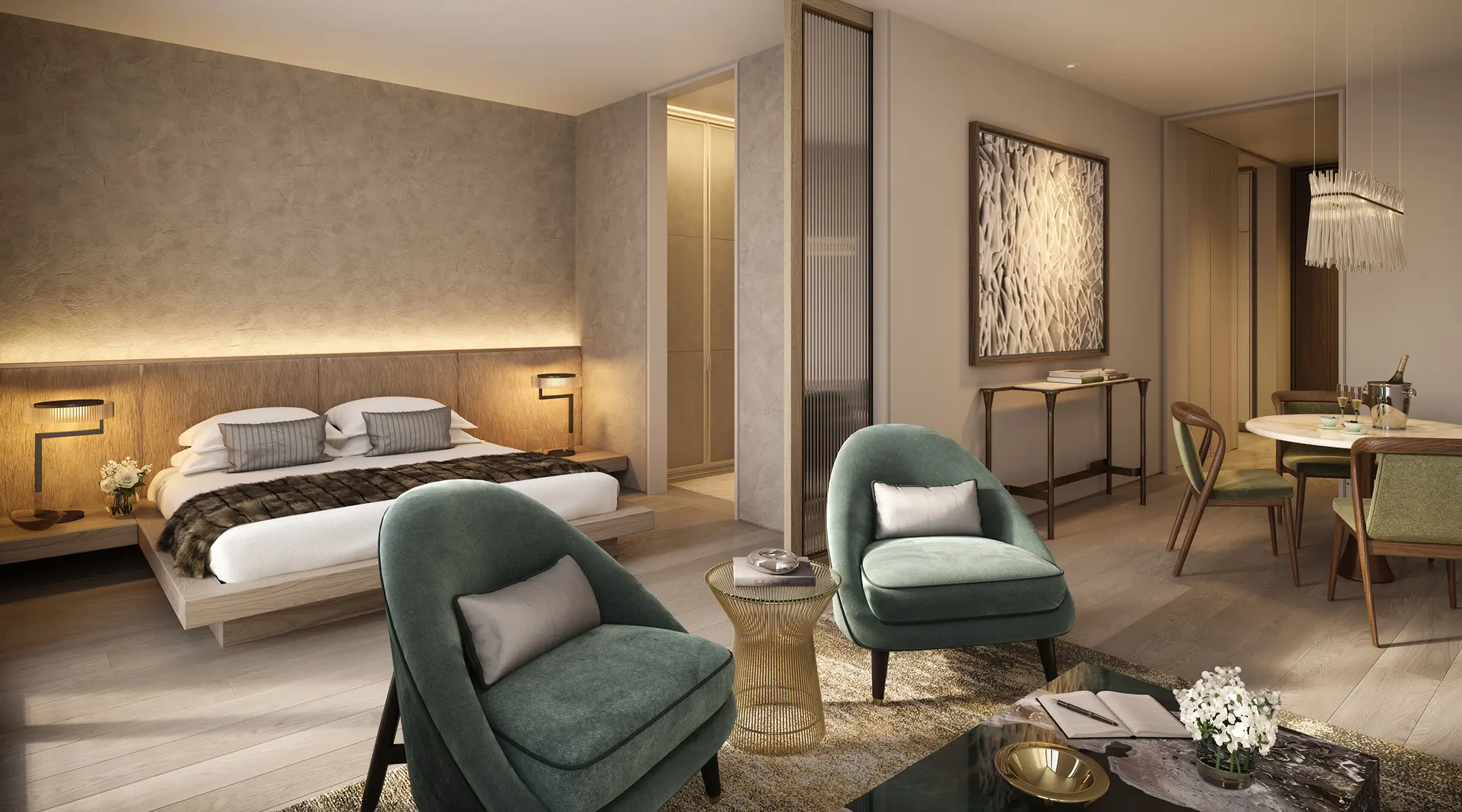 The Residences Mandarin Oriental-Interior Image#a7d4f