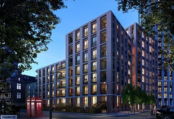 The Residences on Paddington Green-Public Image#c9440