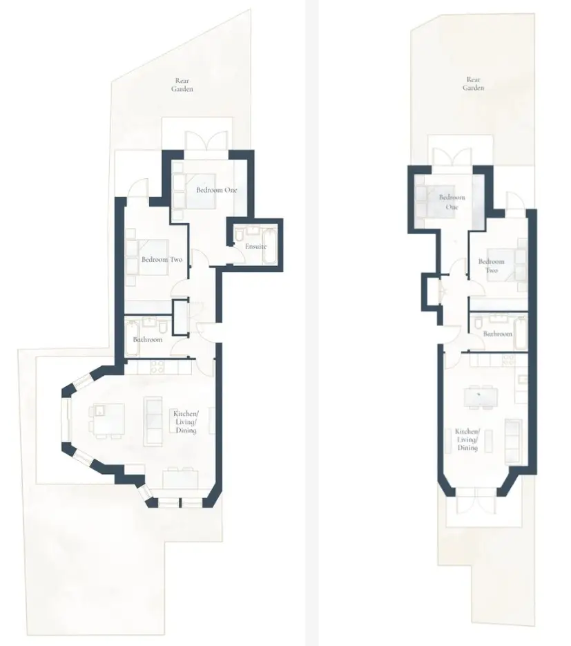 The Rosemont-Flat Plans Image#ac9c3