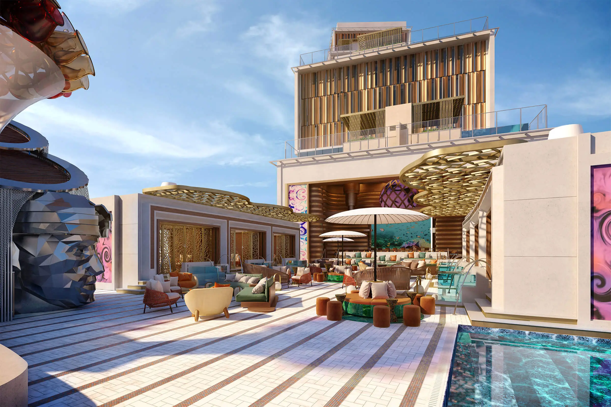 The Royal Atlantis Resort & Residences-Public Image#519bf