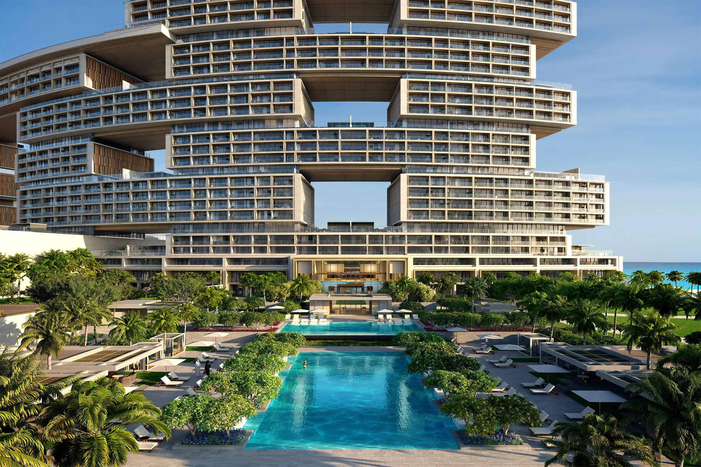 The Royal Atlantis Resort & Residences-Public Image#15354