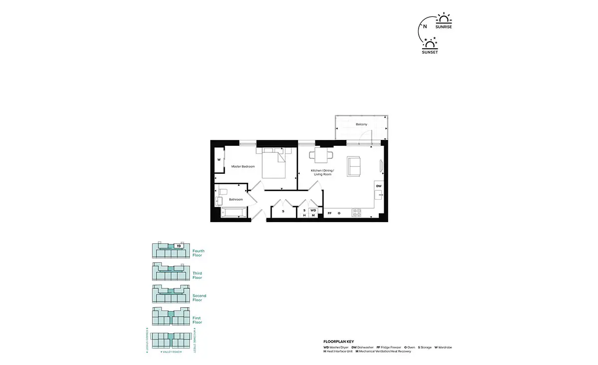 The Scene (ex The Muse)-Flat Plans Image#ec88a