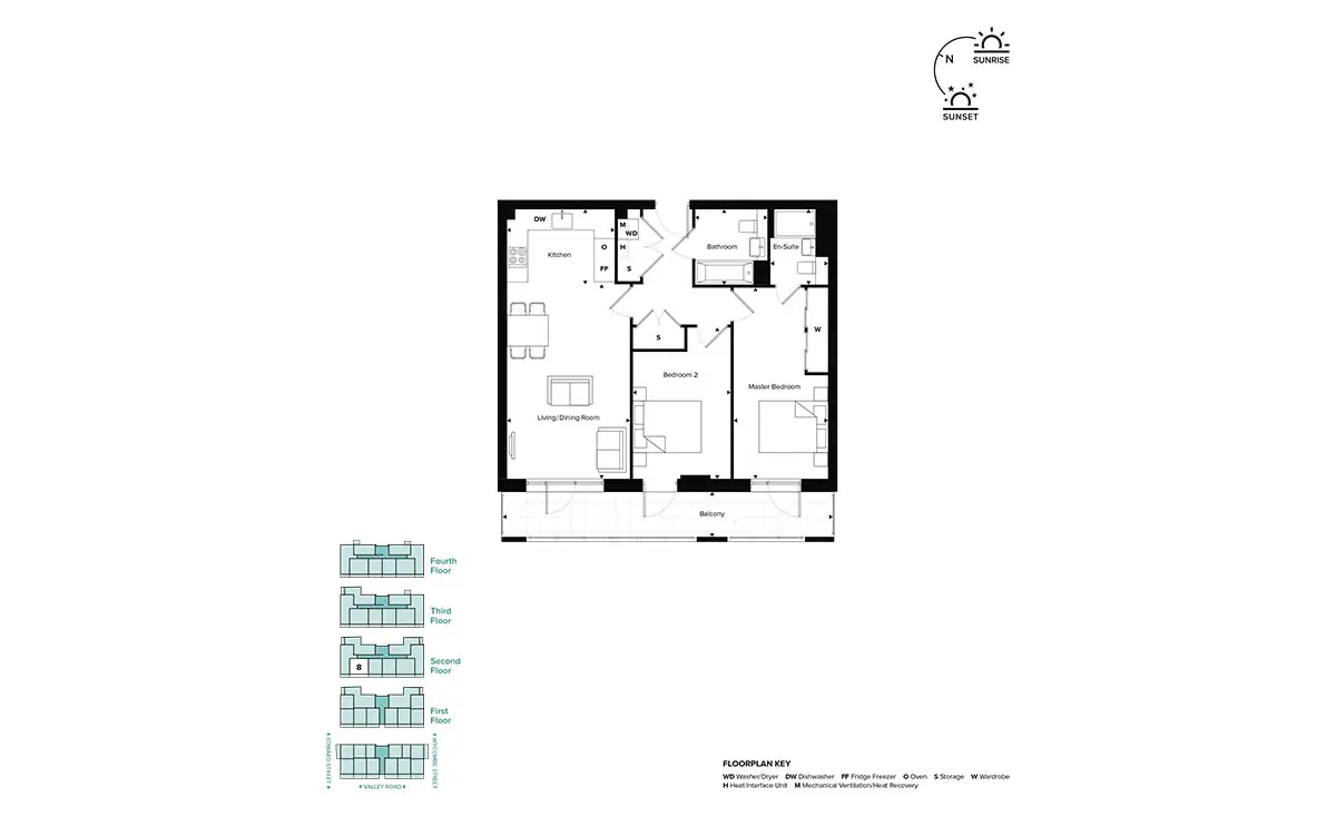 The Scene (ex The Muse)-Flat Plans Image#8c88d