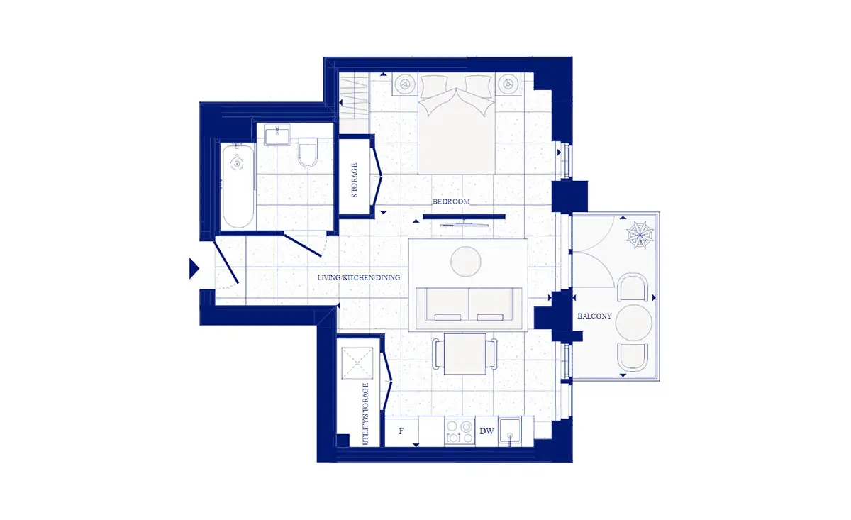 The Silk District-Flat Plans Image#ad1c1