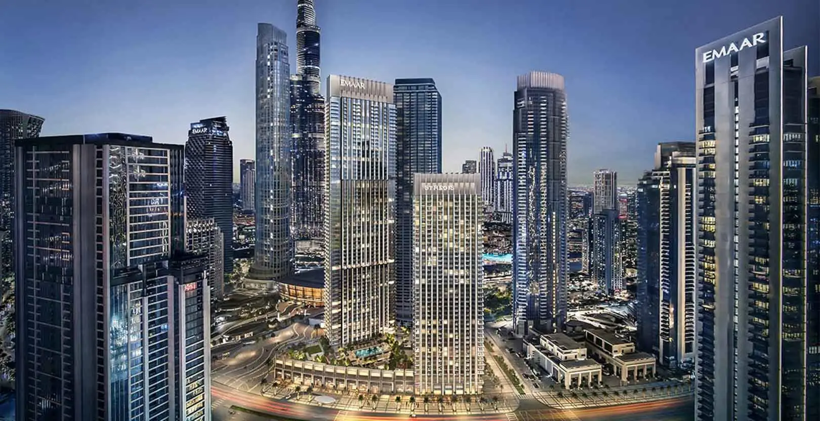 The St. Regis Residences-Public Image#a9a7d