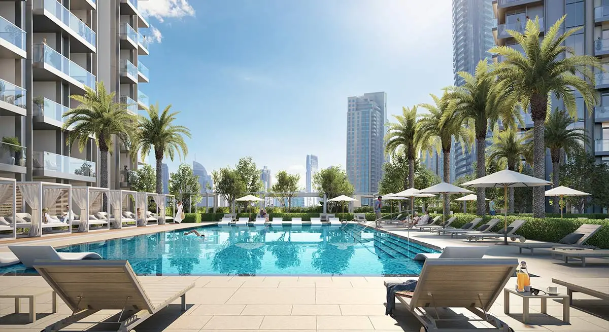 The St. Regis Residences-Public Image#8d8cf