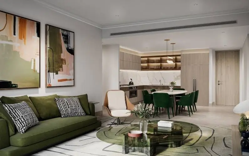 The St. Regis Residences-Interior Image#ce2d7