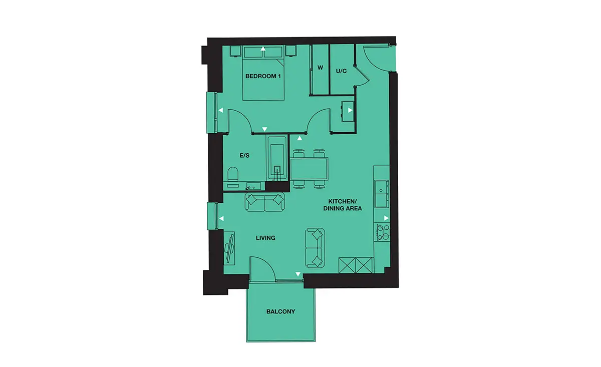 The Venue-Flat Plans Image#aebe3