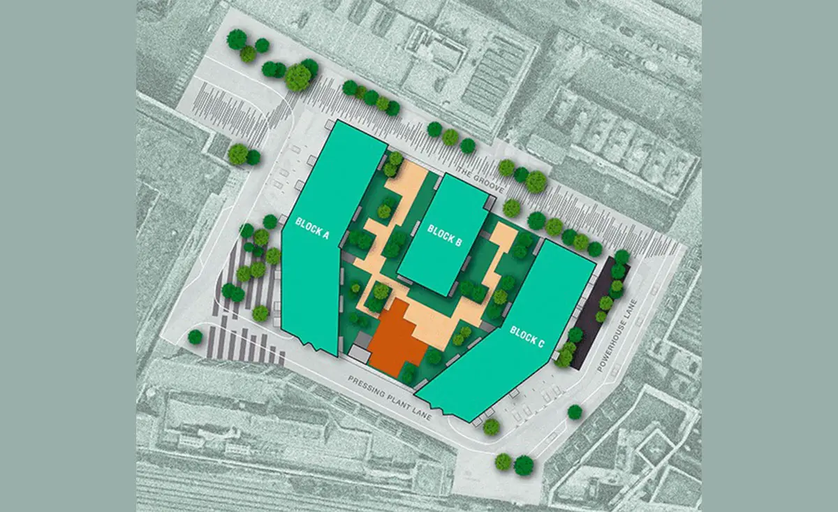 The Venue-Site Plans Image#d9bf9