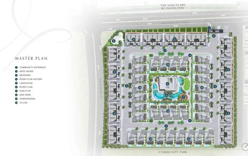 The Watercrest-Site Plans Image#380b5