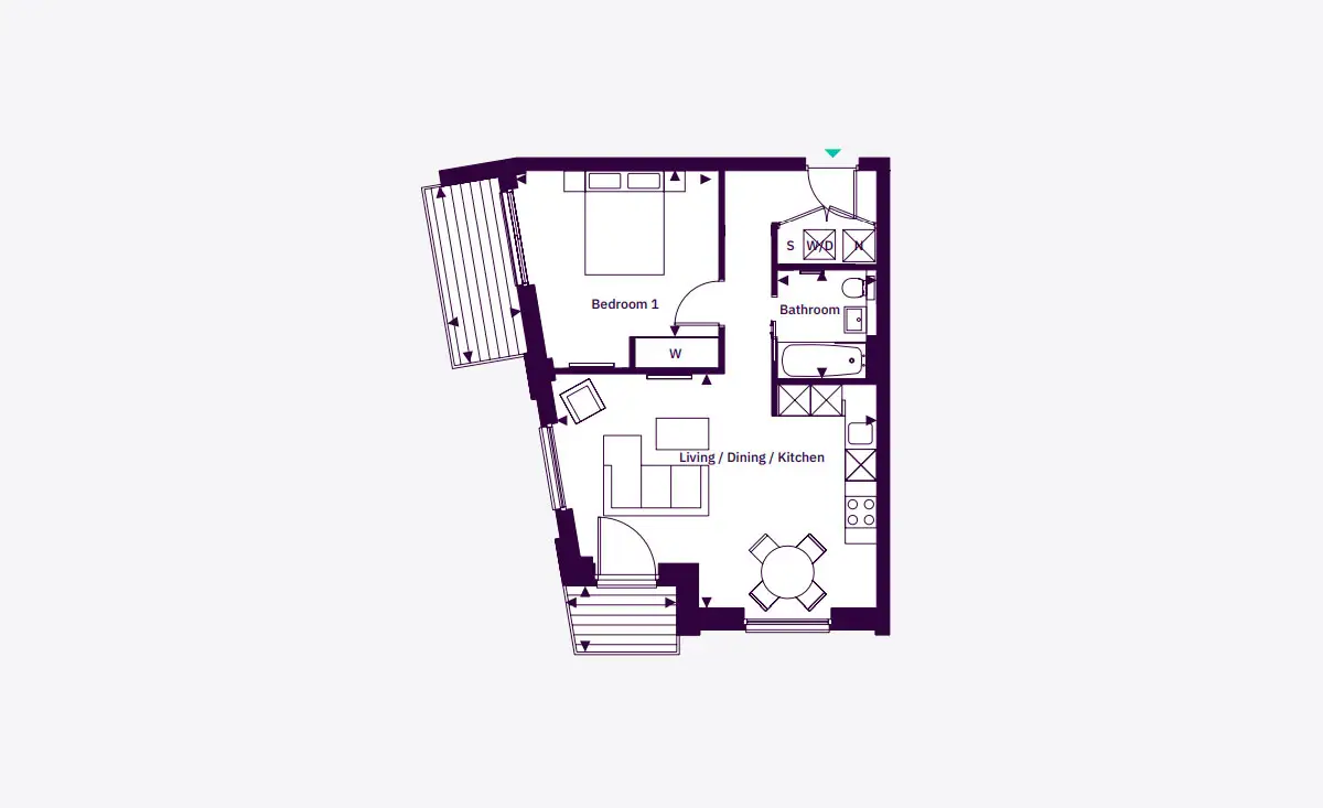 The Zero SW20-Flat Plans Image#46c86