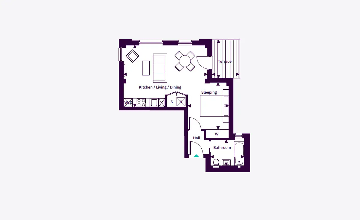 The Zero SW20-Flat Plans Image#3ae13