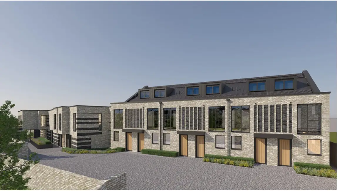 Thomas Hardy Mews Development-Public Image#a6bf6