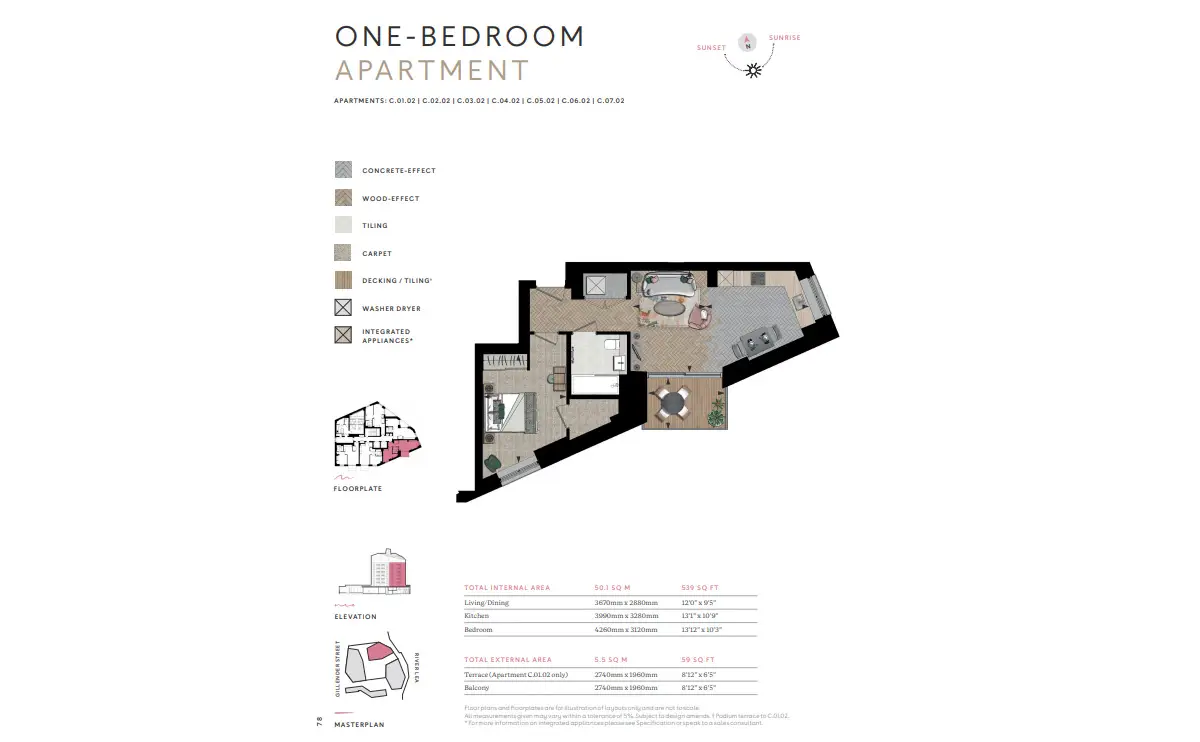 Three Waters-Flat Plans Image#ac7ad