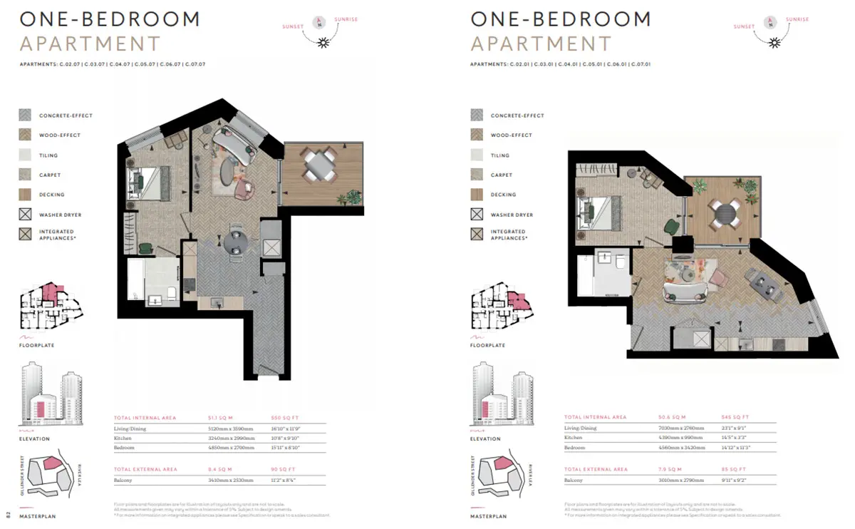 Three Waters-Flat Plans Image#128cb