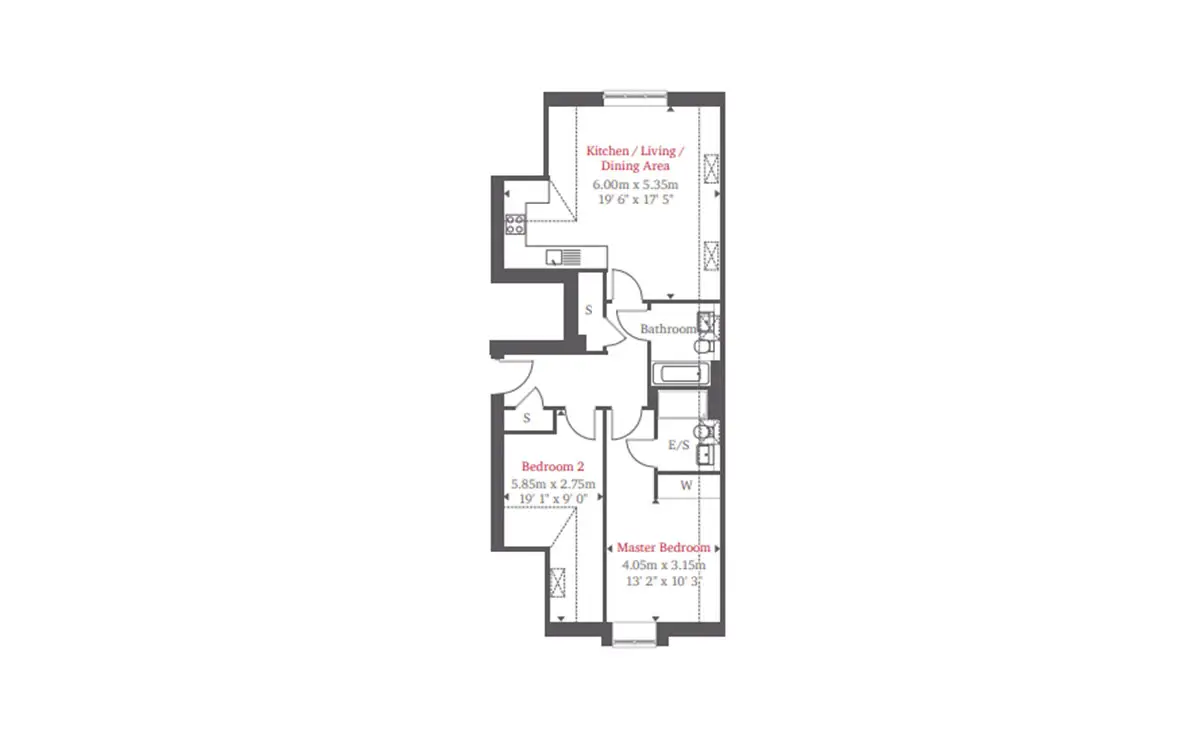 Tilbury Lodge-Flat Plans Image#357bc