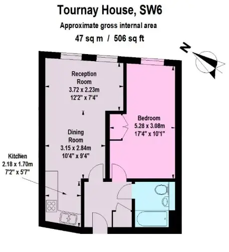 Tournay House-Flat Plans Image#18198