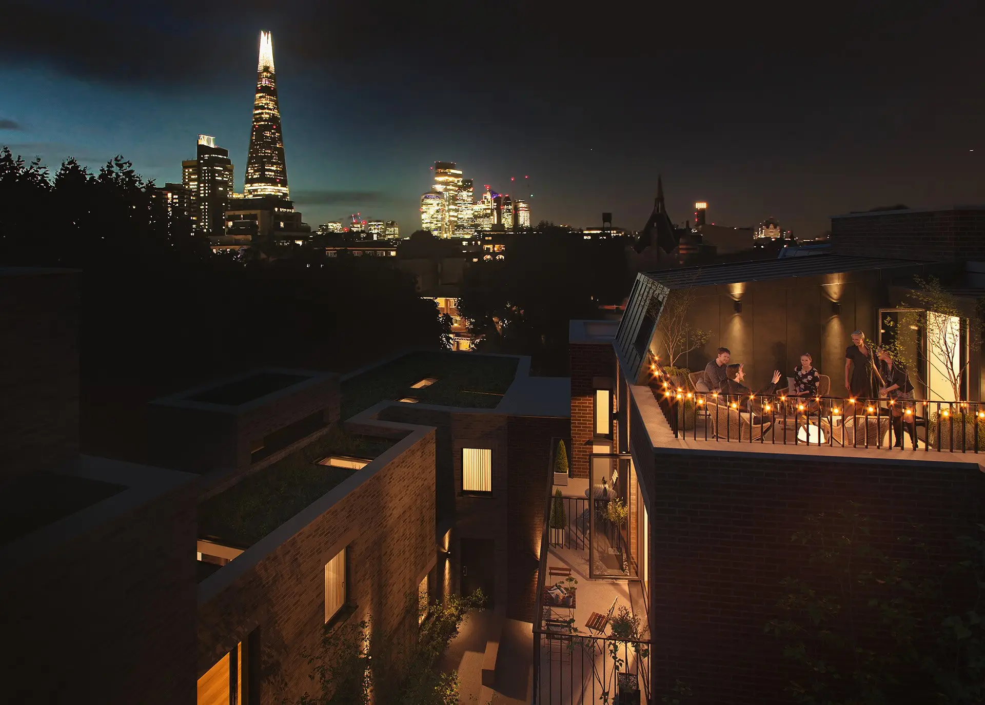 Tower Bridge Mews-Public Image#de097